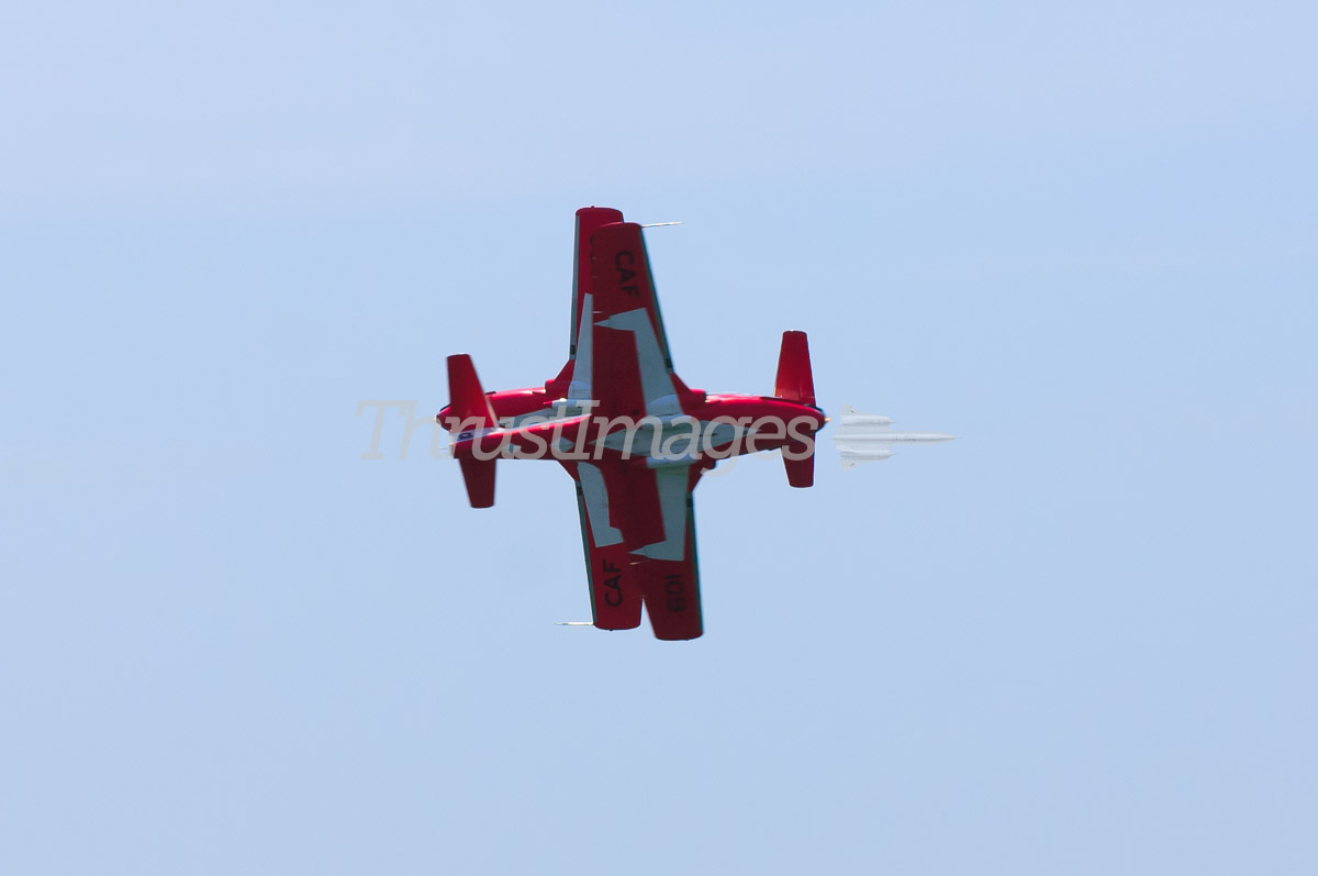 Canadair CT-114 Tutor (CL-41A) 114032 (cn 1032) Snowbirds